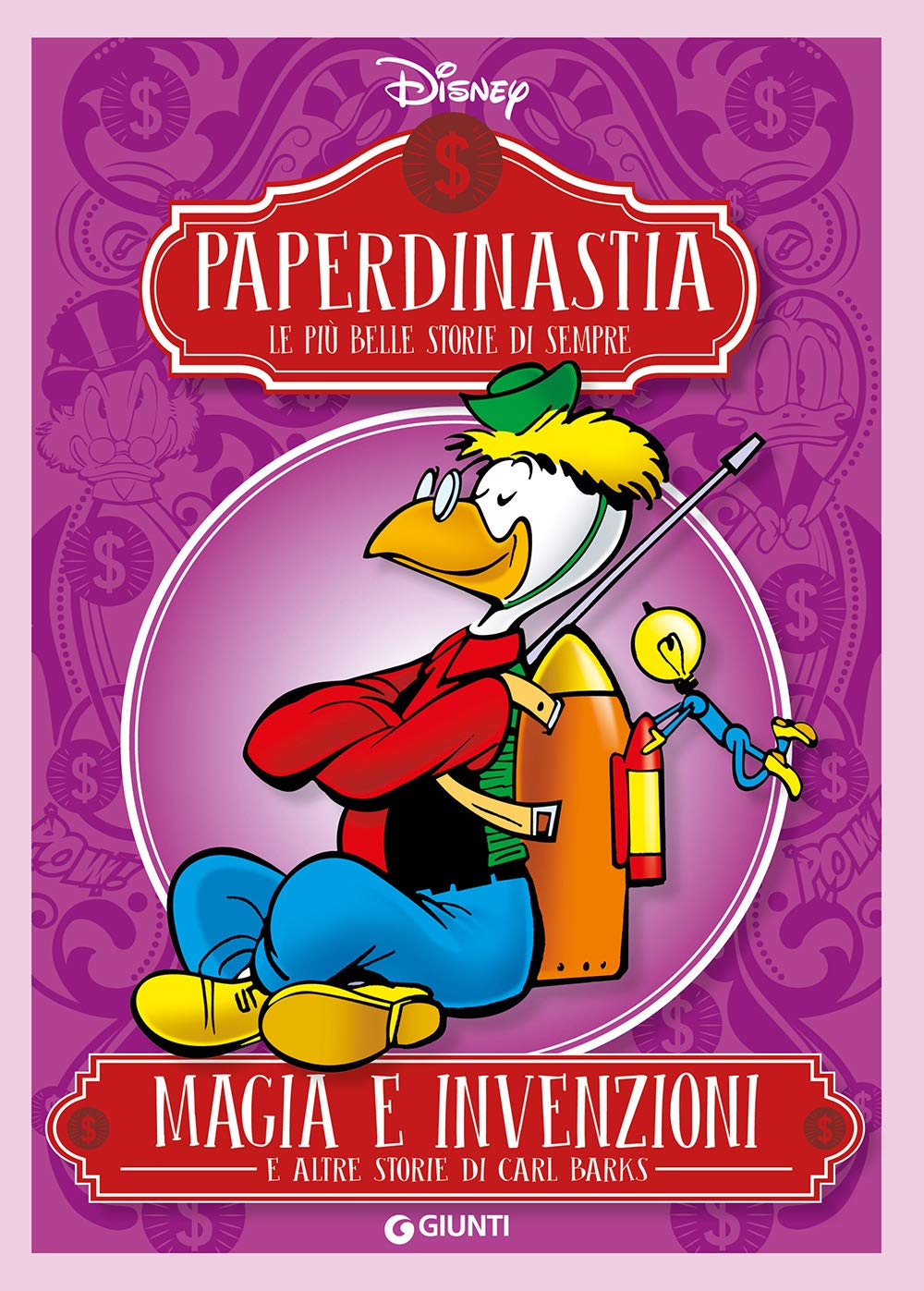 Magia e invenzioni e altre storie di Carl Barks. Paperdinastia. Le più belle storie di sempre Comics & Mangas
