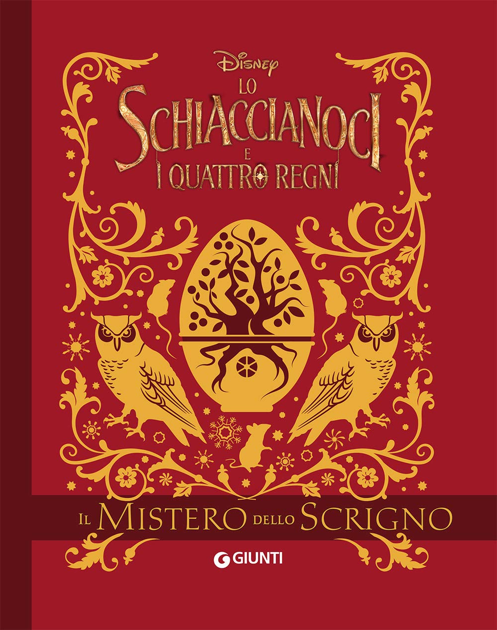 Il mistero dello scrigno. Lo Schiaccianoci e i quattro regni (Storie da ciak) Novels & Short Stories
