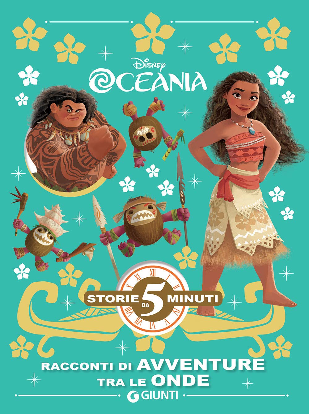 Racconti tra le onde. Oceania (Storie da 5 minuti) Children's books