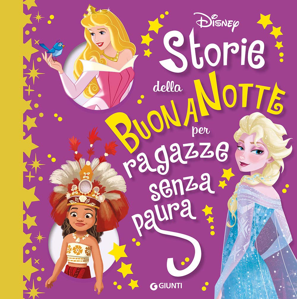 Storie della buonanotte per ragazze senza paura Children's books