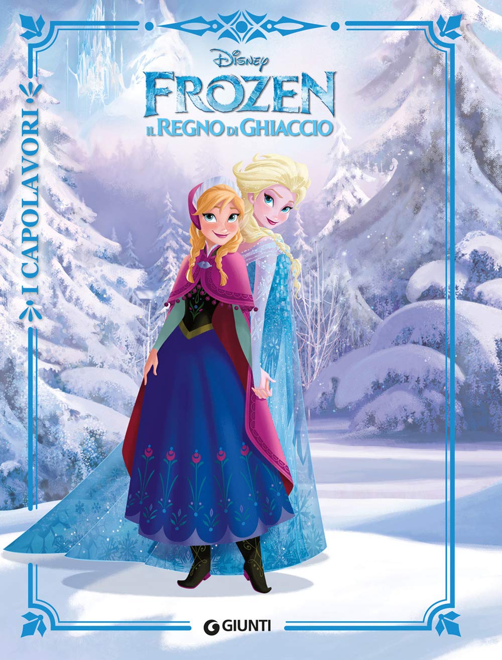Product Image: Frozen. Il regno di ghiaccio