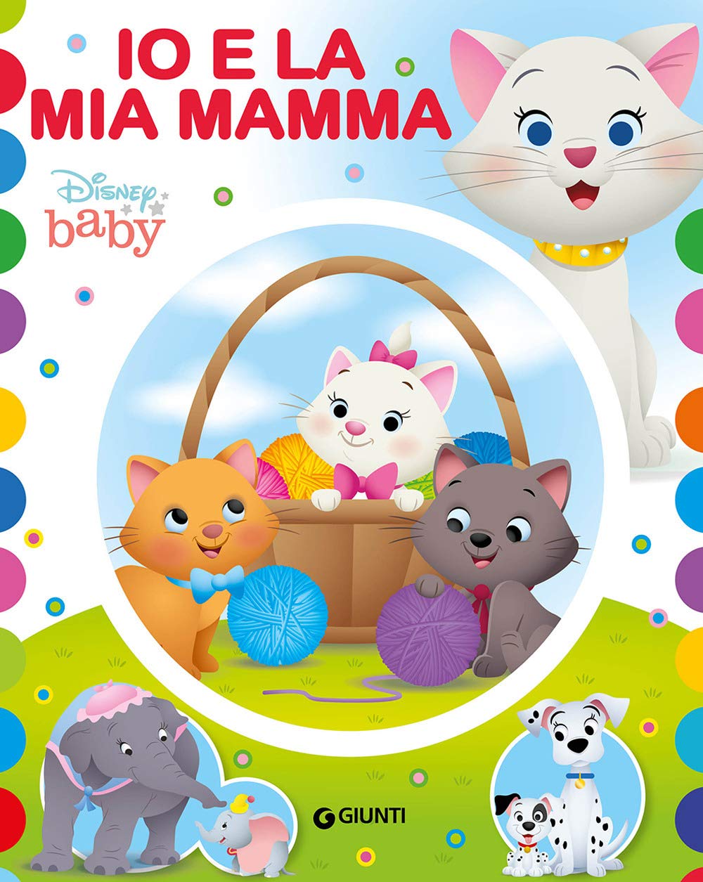 Io e la mia mamma. Ediz. a colori (Baby giralibro) Parents & Children