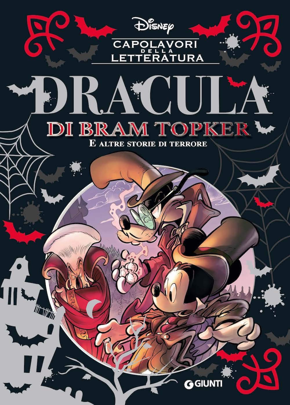 Dracula di Bram Topker e altre storie di terrore (Capolavori della letteratura) Manga