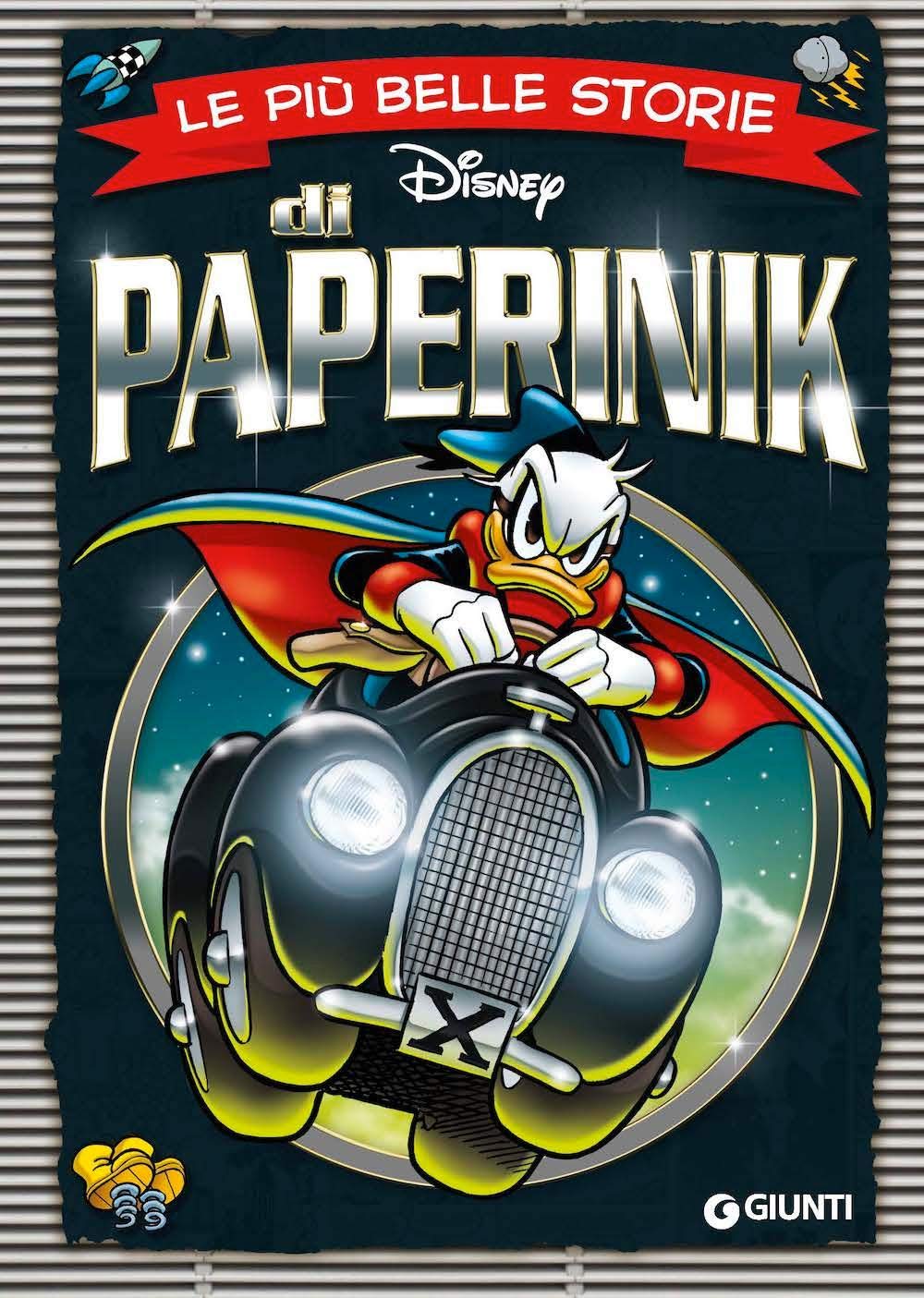 Le più belle storie di Paperinik. Ediz. a colori Manga
