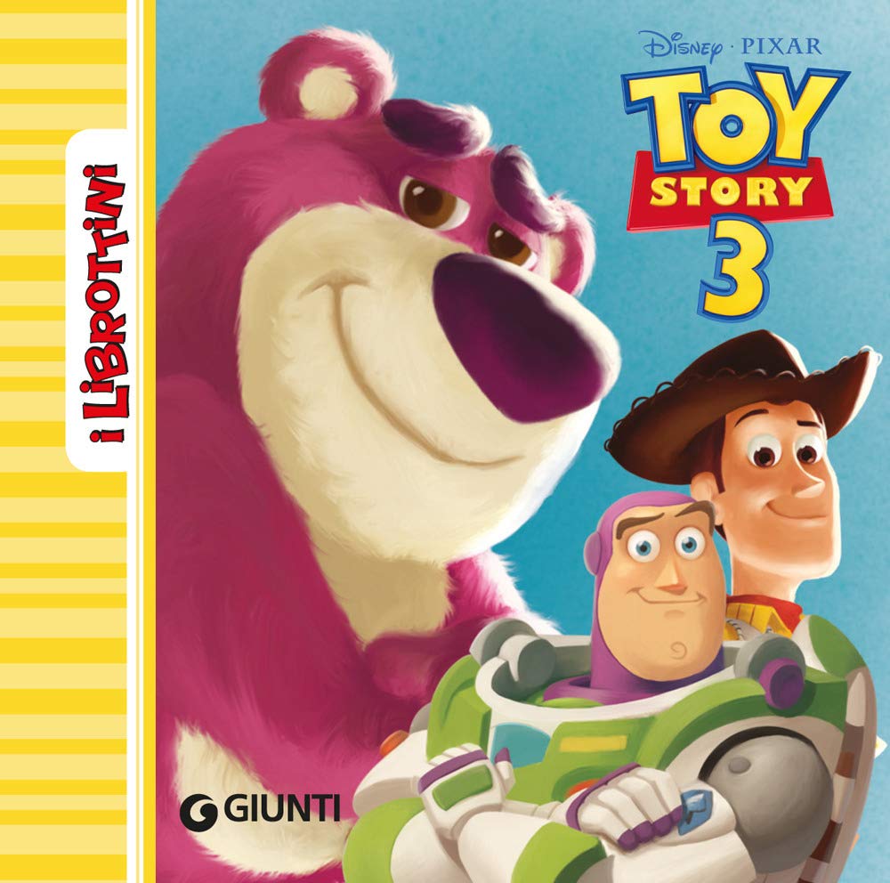 Toy Story 3. La grande fuga. Ediz. a colori book