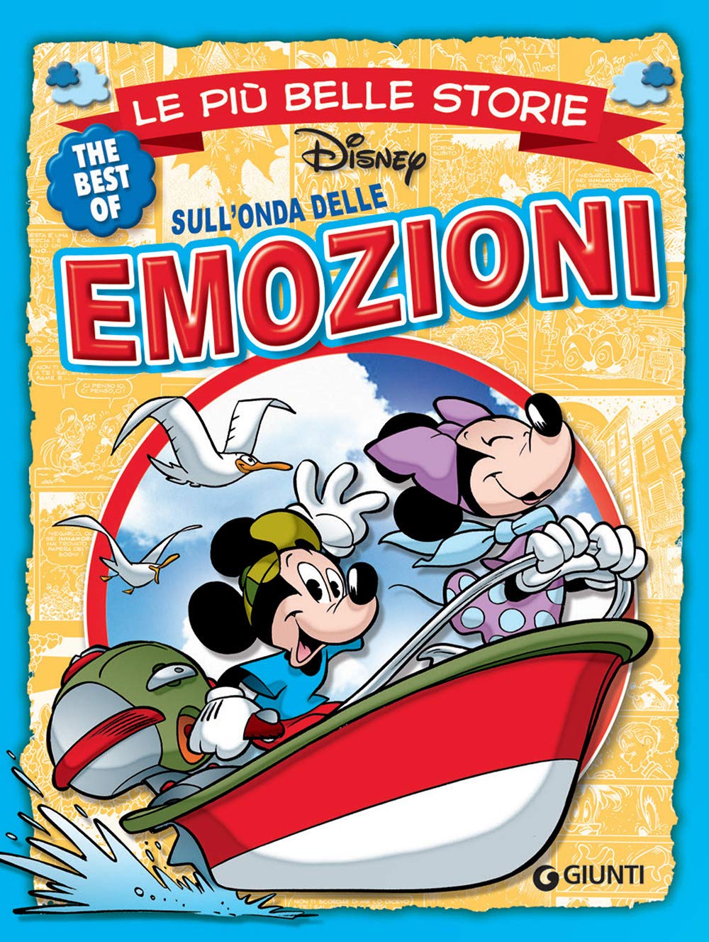 Sull'onda delle emozioni. Le più belle storie Manga