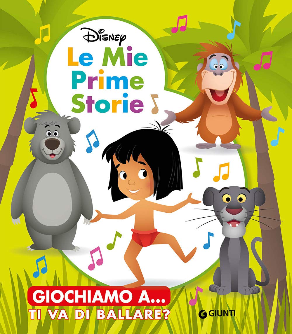 Giochiamo a... Ti va di ballare? Ediz. a colori book