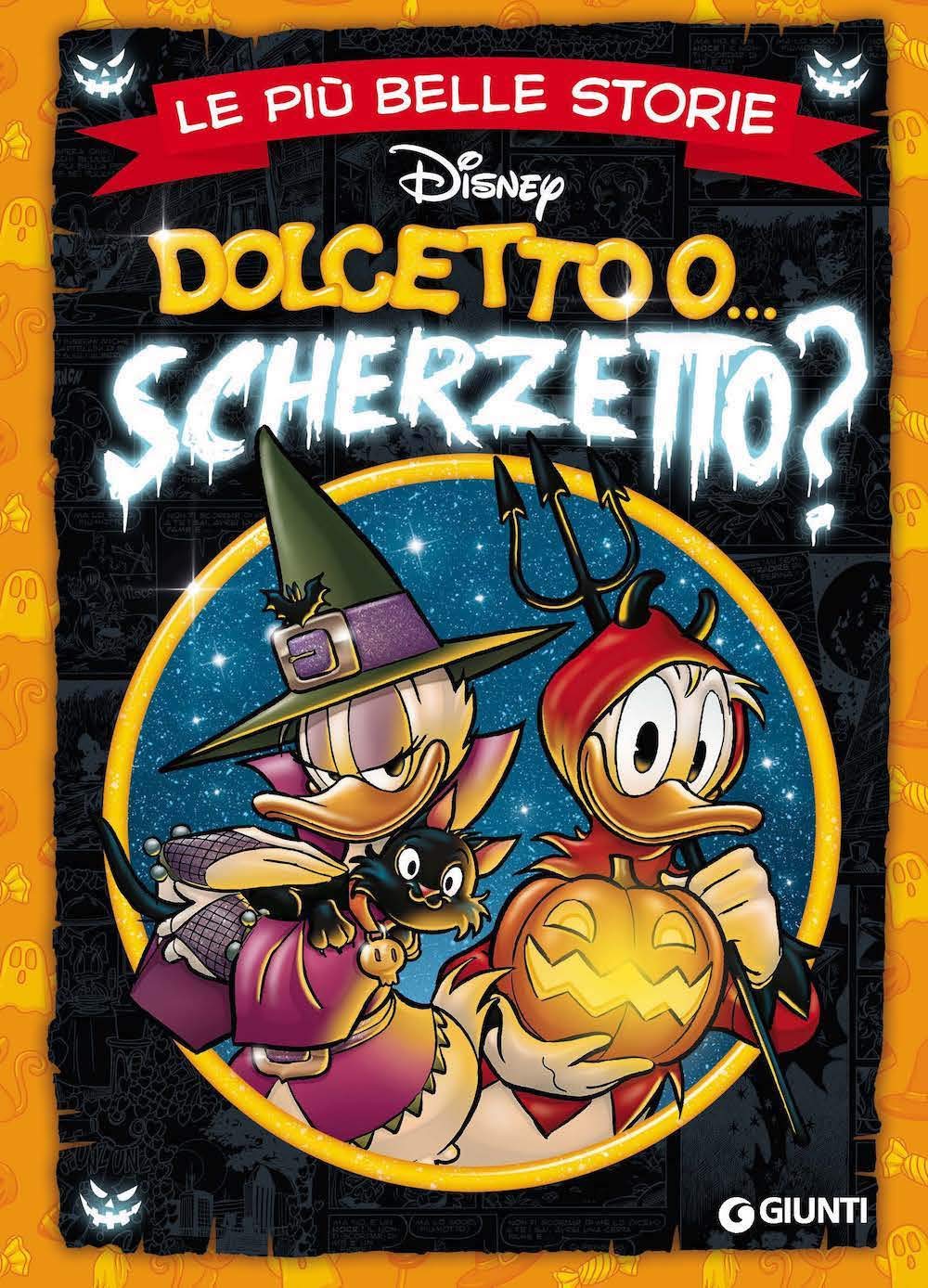 Dolcetto o... scherzetto? Le più belle storie Manga