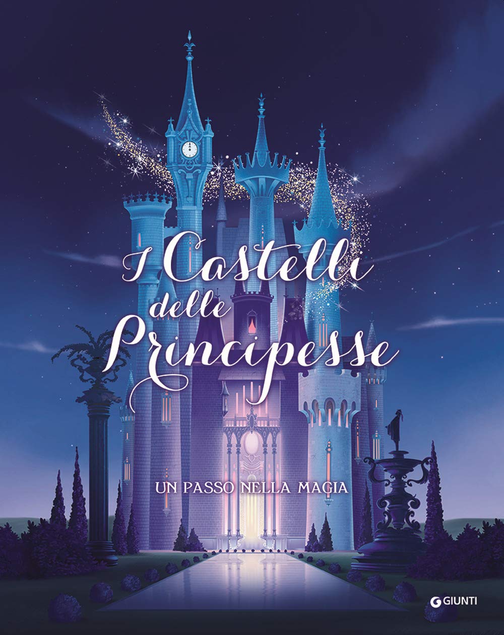I castelli delle principesse. Un passo nella magia. Ediz. a colori book