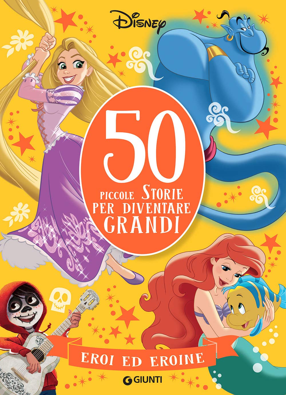 Eroi ed eroine. 50 storie per diventare grandi. Ediz. illustrata (Contastorie) Children's books