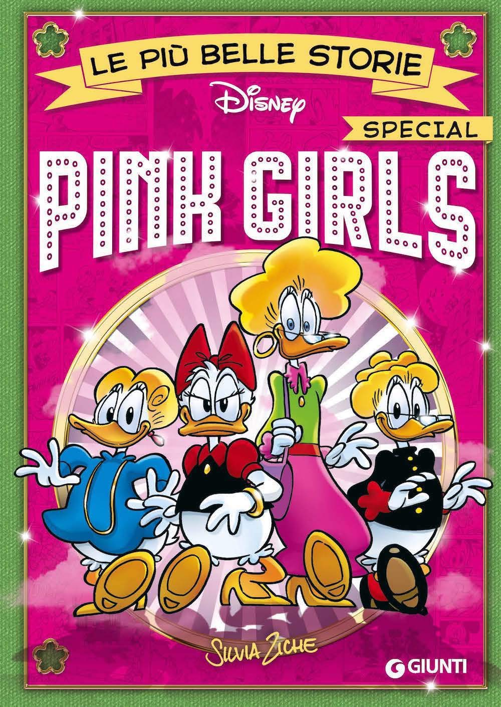 Le più belle storie. Pink Girls. Ediz. speciale (Le più belle storie Special) Manga