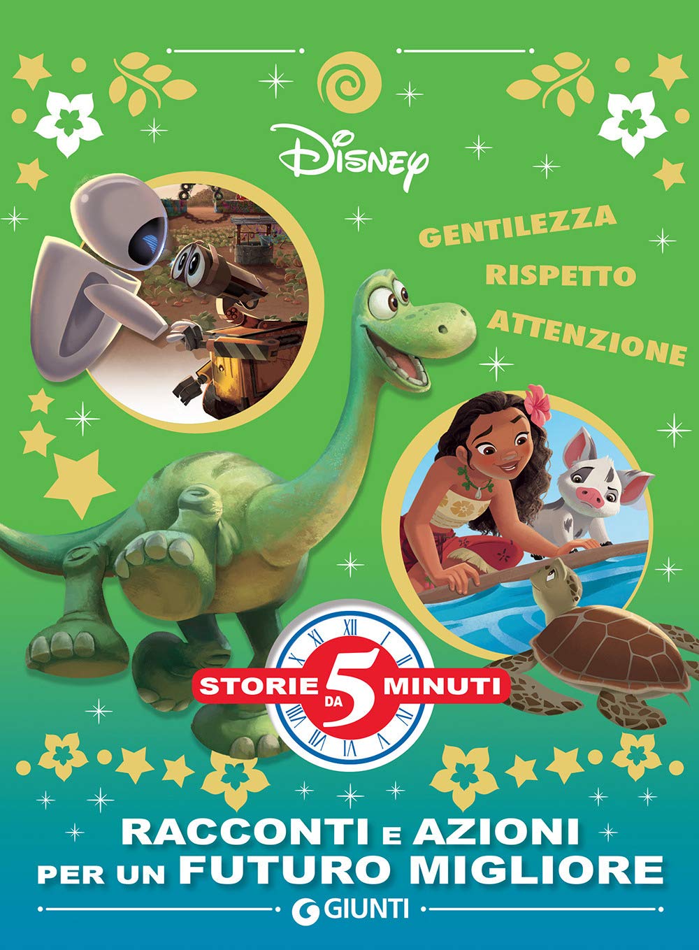 Racconti e azioni per un futuro migliore. Ediz. a colori (Storie da 5 minuti) Non-fiction