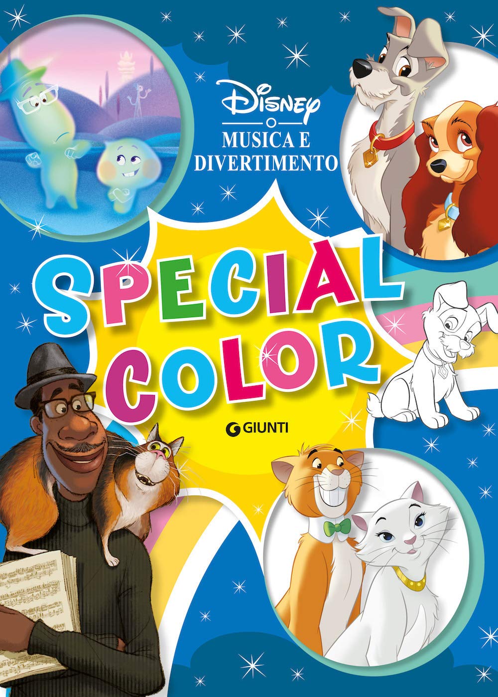 Special color. Musica e divertimento. Soul&Co. Ediz. a colori book