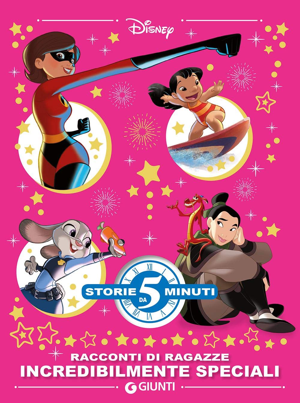 Racconti di ragazze incredibilmente speciali. Supereroine speciali. Ediz. a colori (Storie da 5 minuti) Children's books