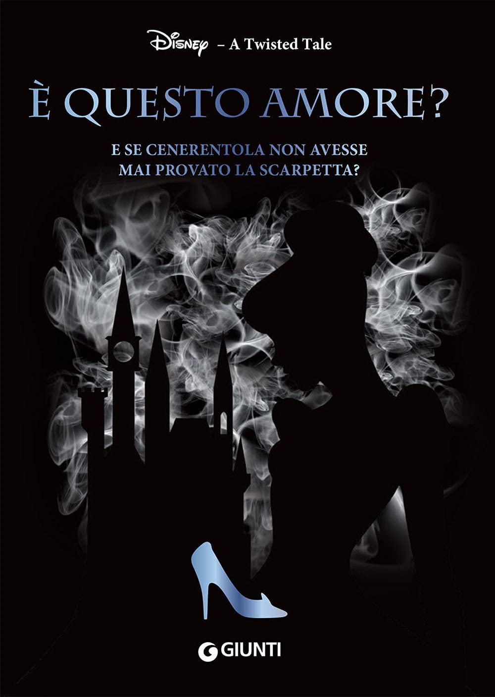 È Questo Amore? E Se Cenerentola Non Avesse Mai Provato La Scarpetta? a Twisted Tale Contemporary literature