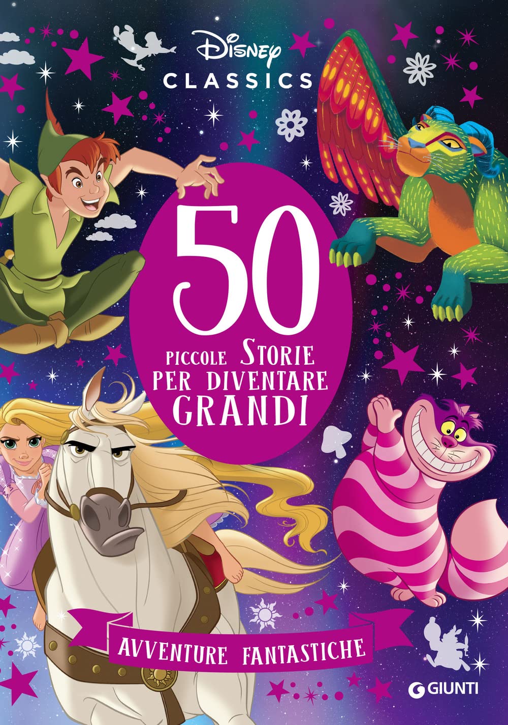 50 piccole storie per diventare grandi. Avventure fantastiche. Ediz. ad alta leggibilità Children's books