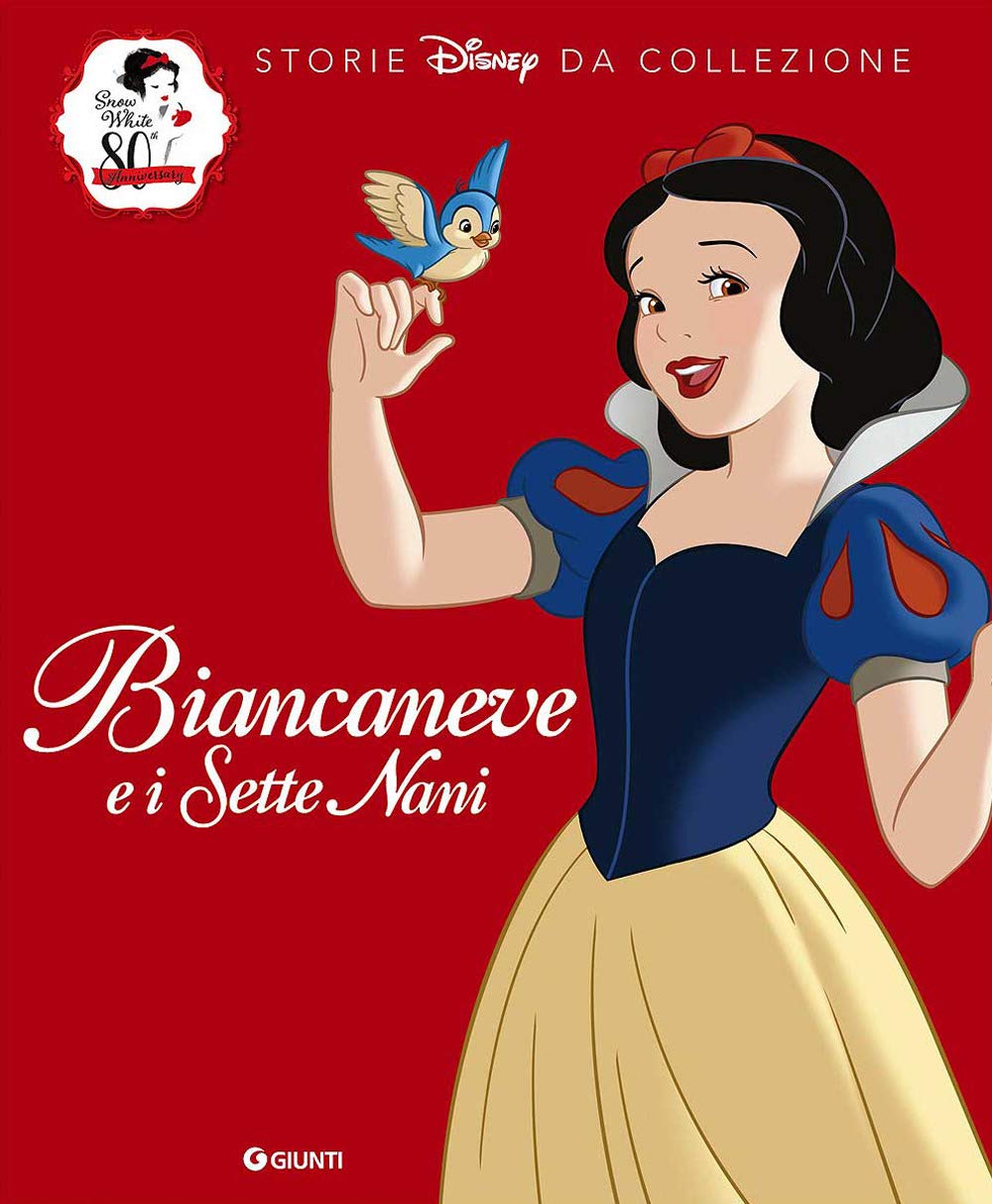 Biancaneve e i sette nani. Storie Disney da collezione. Ediz. a colori book