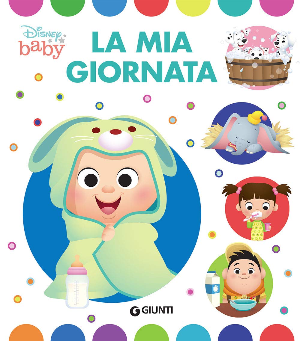 La mia giornata. Ediz. a colori (Baby scoperte) Parents & Children