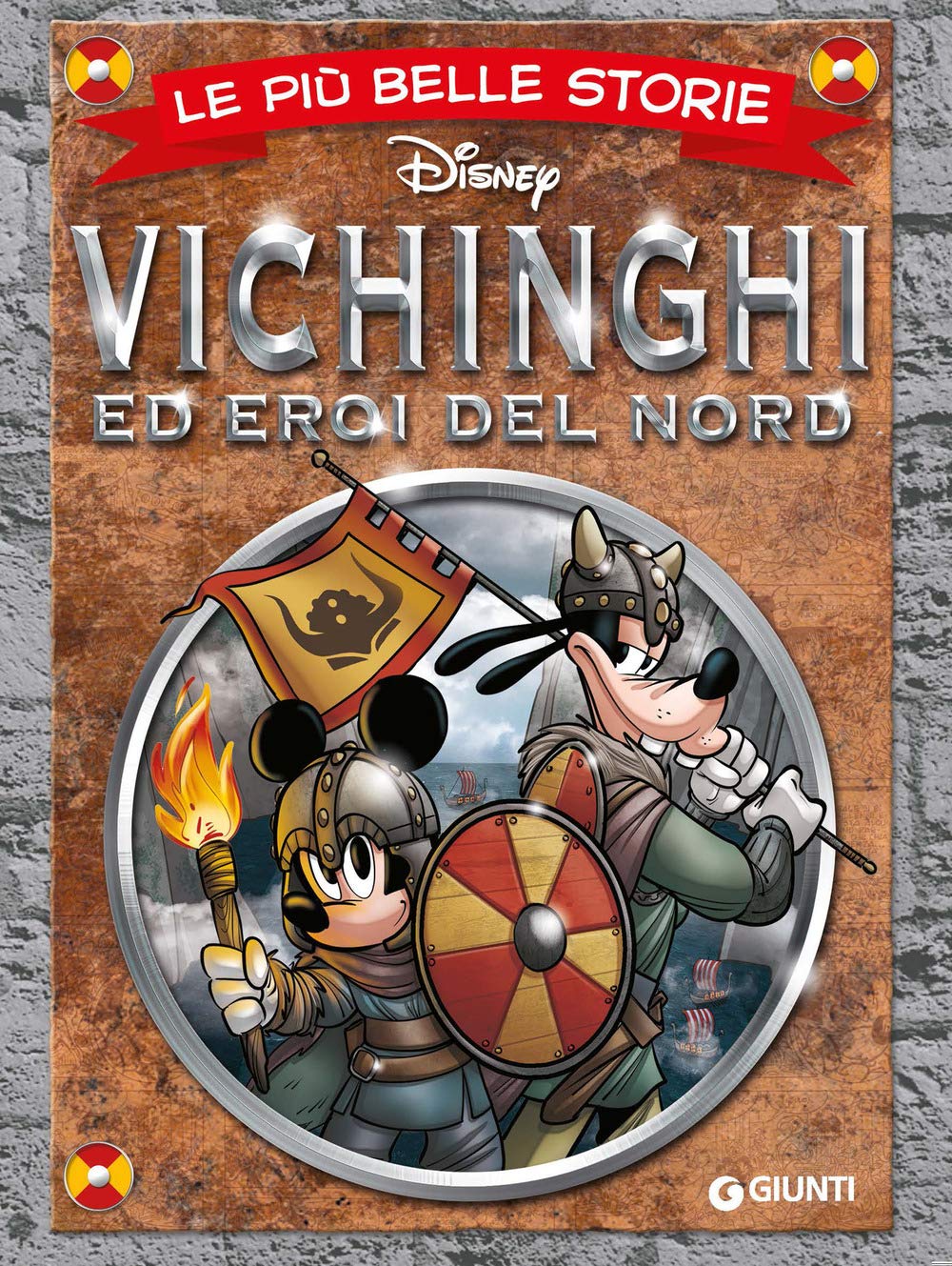 Le più belle storie. Vichinghi ed eroi del Nord Manga