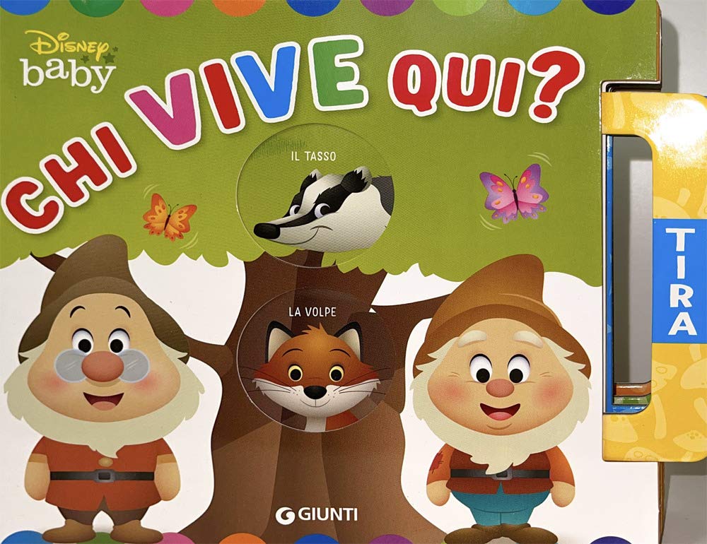 Chi vive qui? Baby libri clic clac. Ediz. a colori Non-fiction