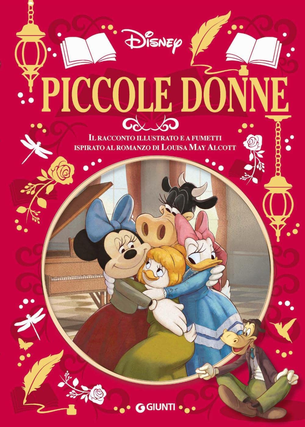 Piccole donne Manga