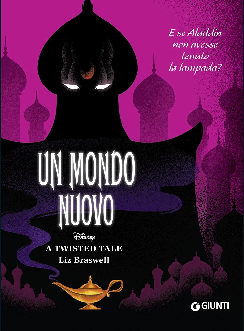 Un mondo nuovo. E se Aladdin non avesse tenuto la lampada? A twisted tale Action & Adventure