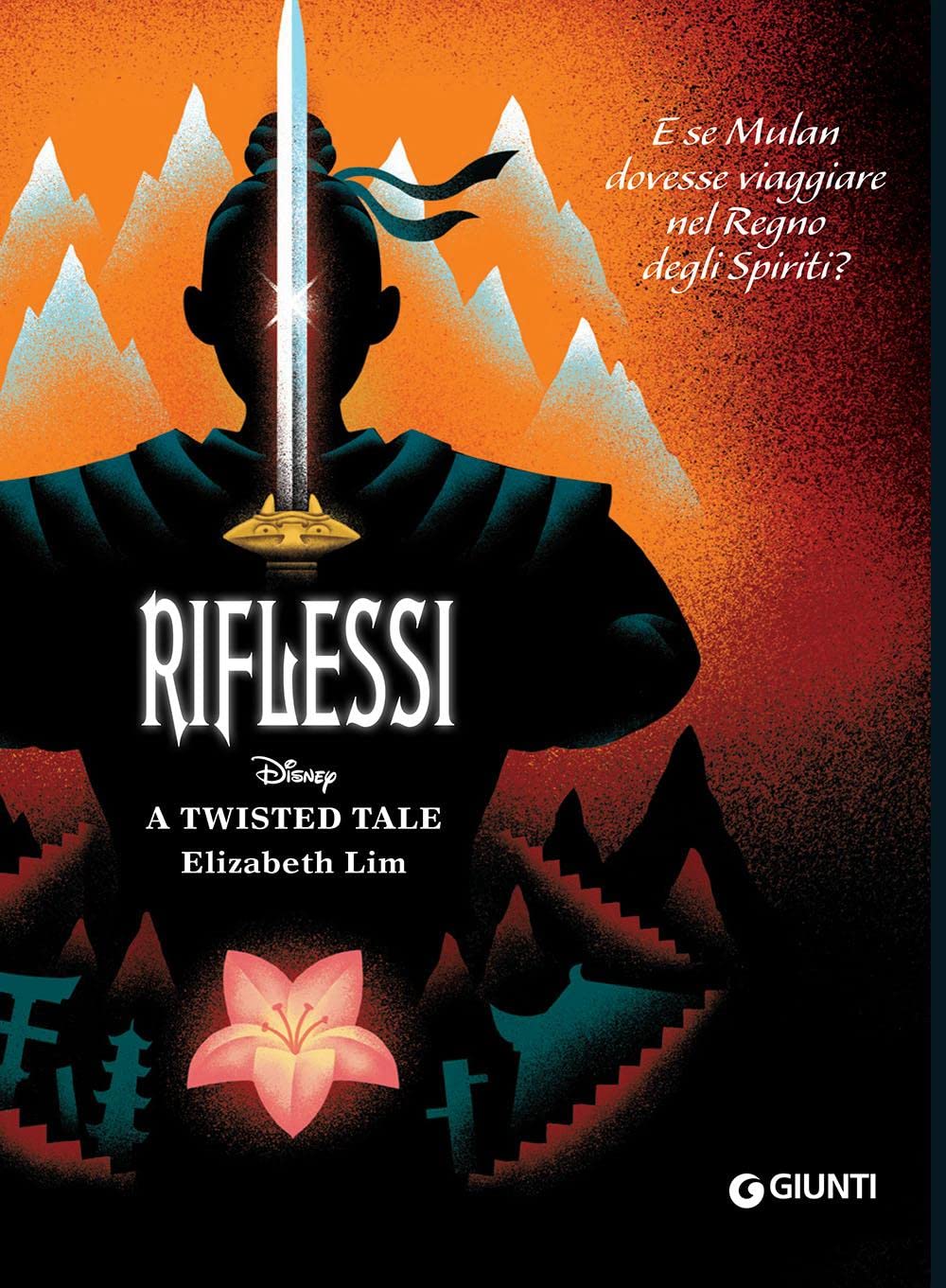 Riflessi. E se Mulan dovesse viaggiare nel Regno degli Spiriti? A twisted tale Action & Adventure