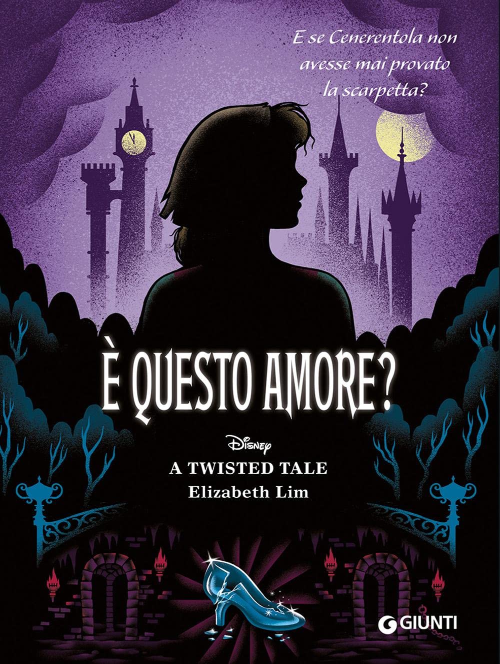 È questo amore? E se Cenerentola non avesse mai provato la scarpetta? A twisted tale Contemporary literature