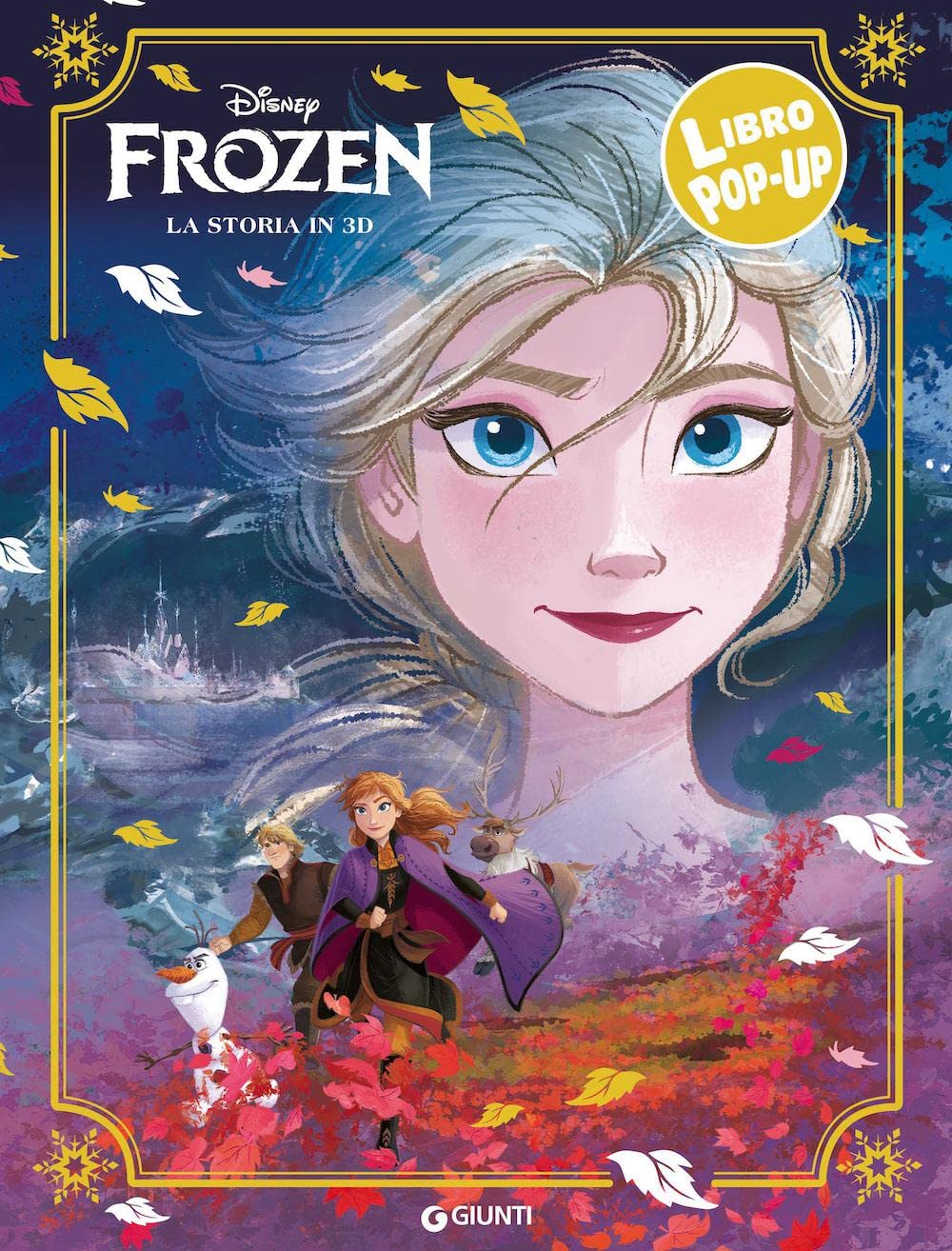Frozen. La storia in 3D Tiptoi & Games