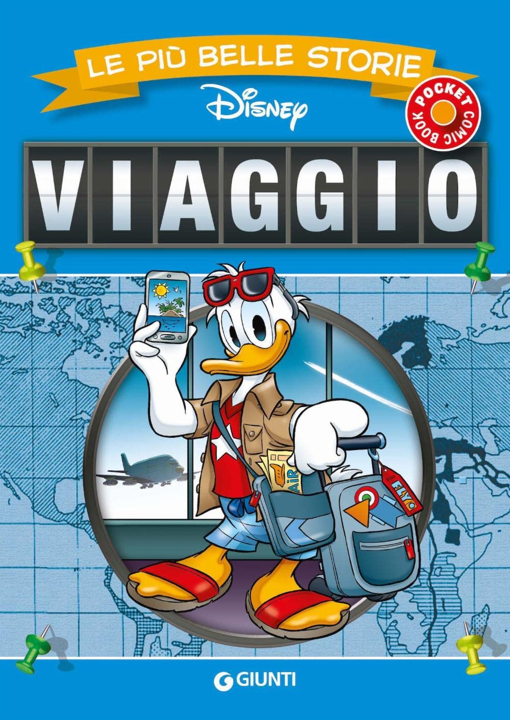 Viaggio. Le più belle storie Disney (Le più belle storie pocket) Manga