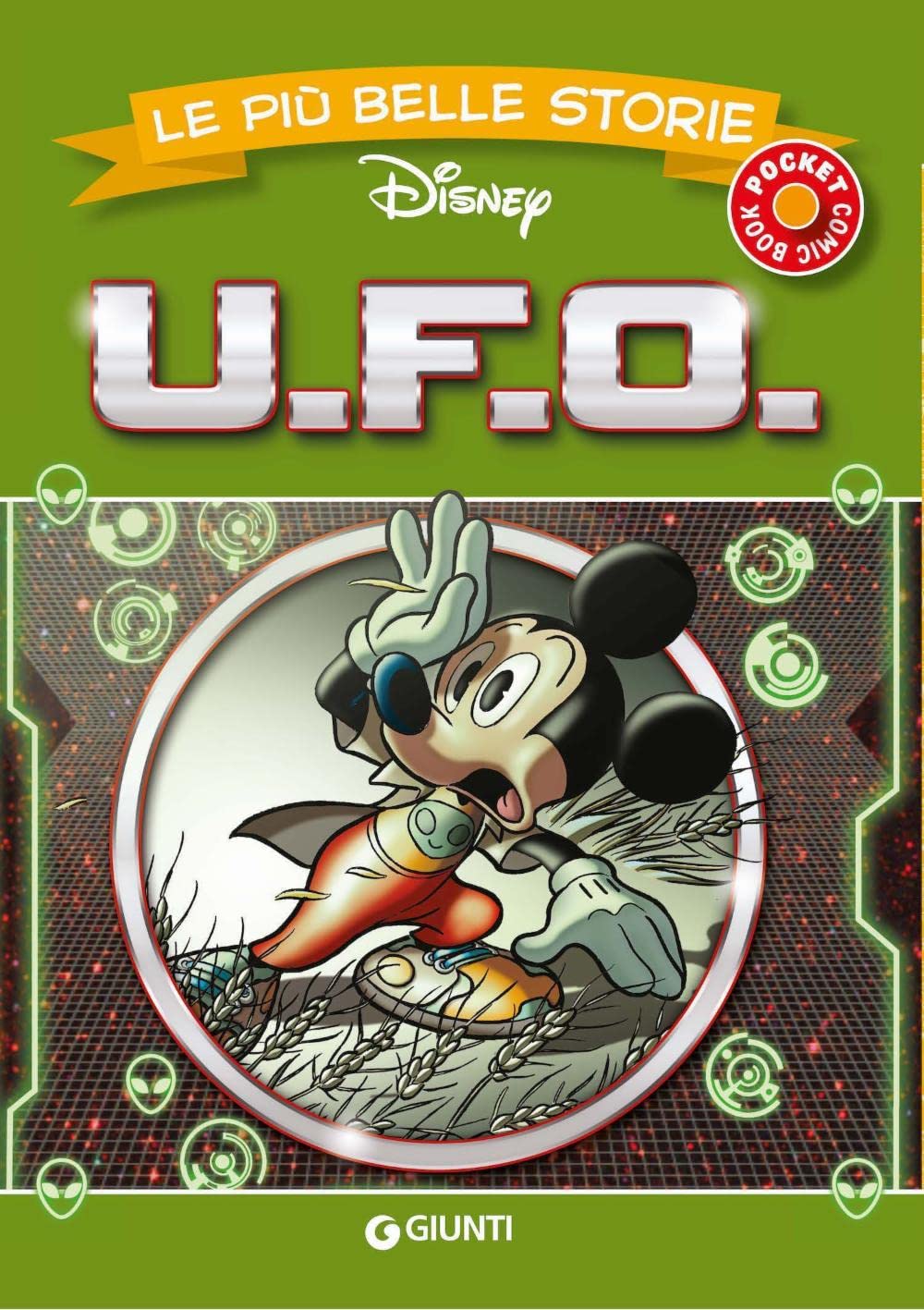 U.F.O. Le più belle storie Disney (Le più belle storie pocket) Manga