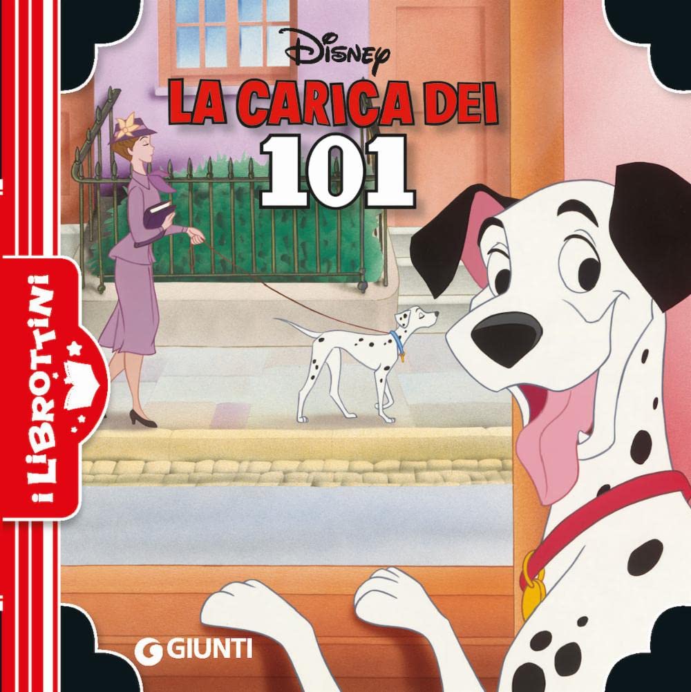 La carica dei 101. Ediz. a colori (I librottini) Children's books