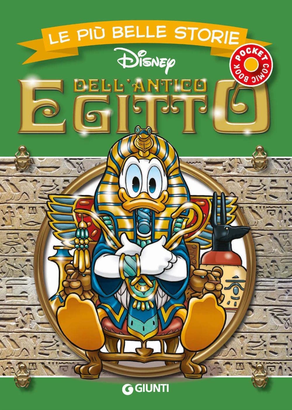 Le più belle storie dell'antico Egitto (Le più belle storie pocket) Manga