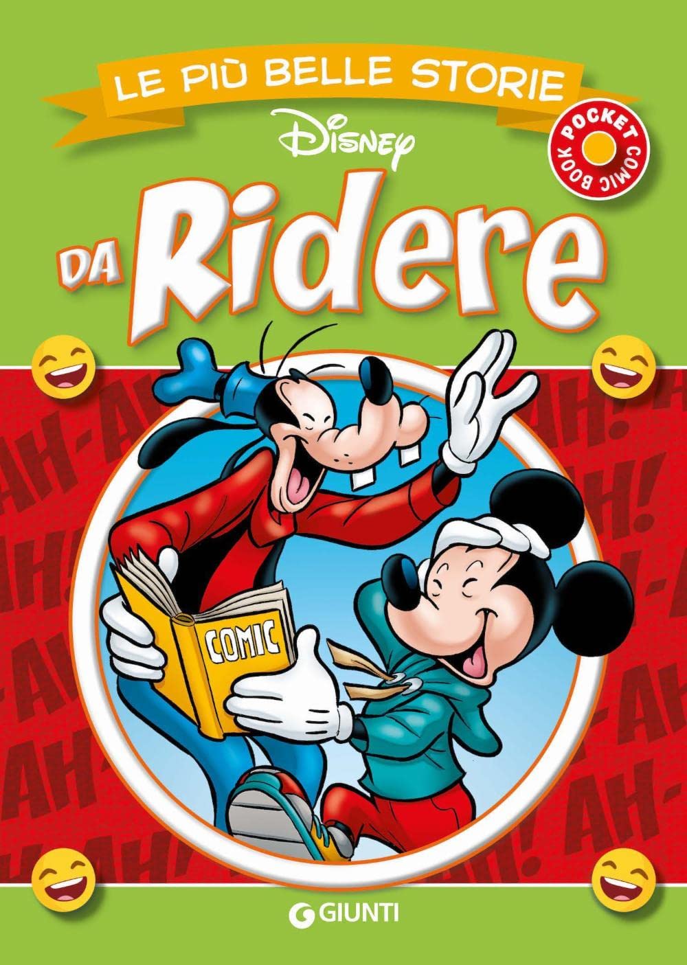 Le più belle storie da ridere Manga