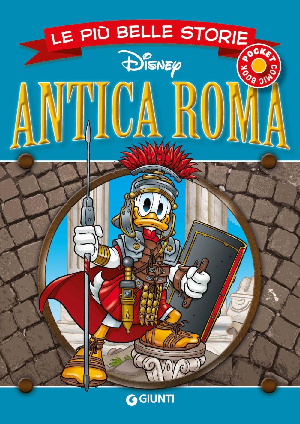 Antica Roma. Le più belle storie (Le più belle storie pocket) Manga
