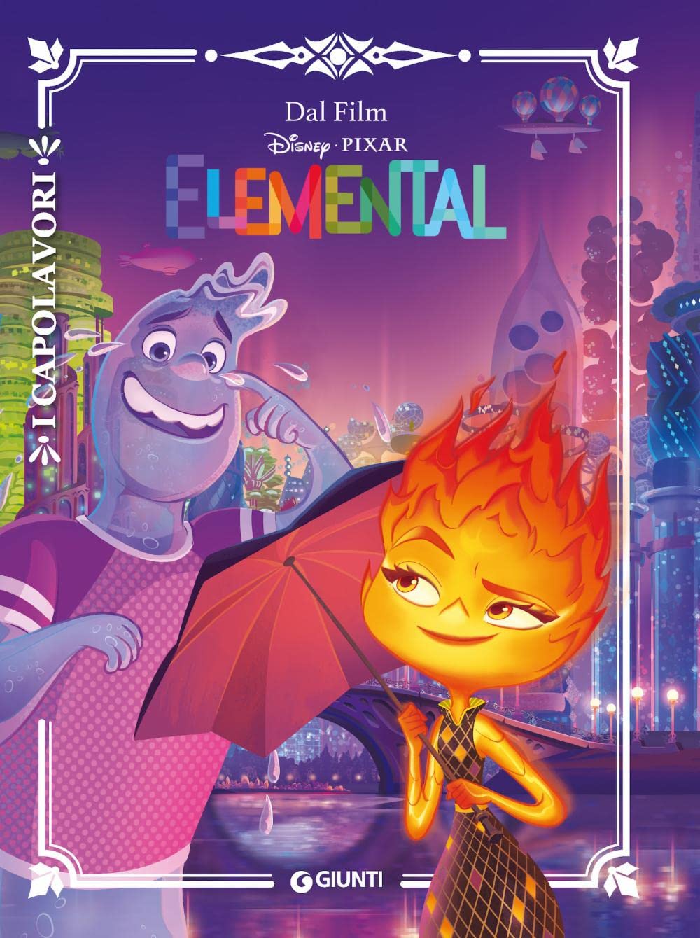 Elemental Children's books
