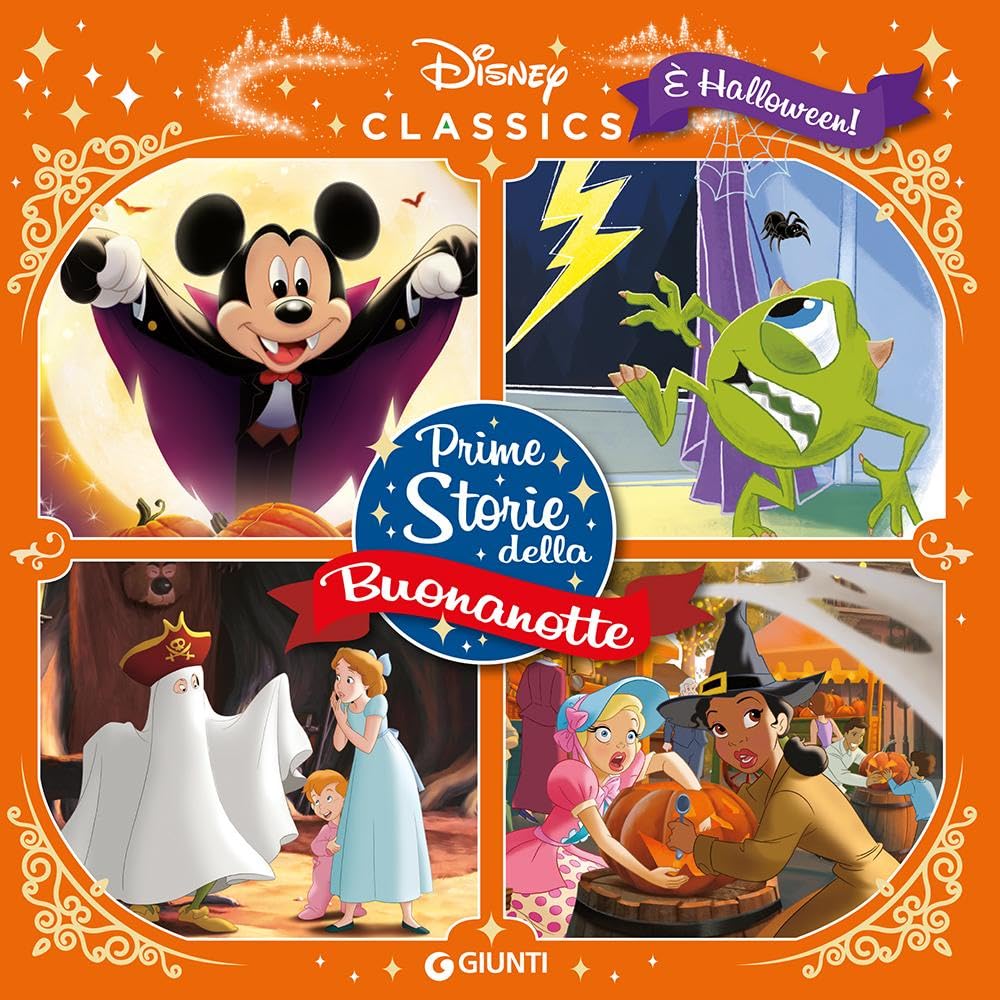 È Halloween! Prime storie della buonanotte. Ediz. a colori book