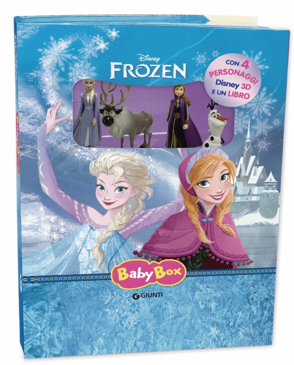 Frozen. Baby box Parents & Children