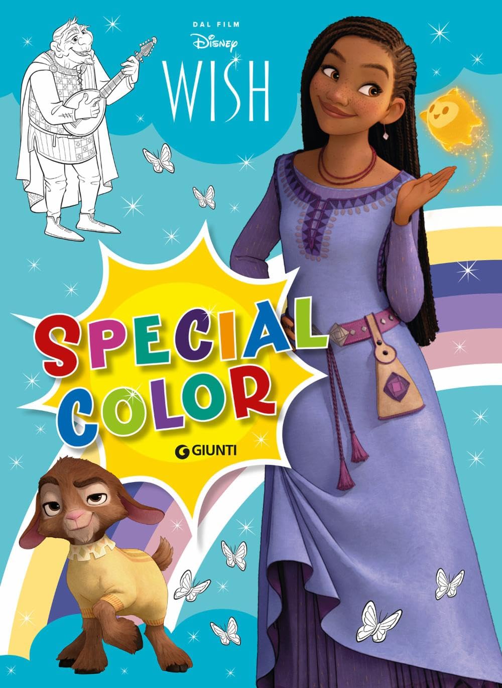 Wish. Special color. Ediz. a colori book