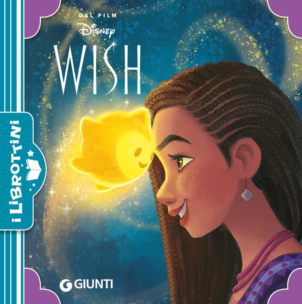 Wish. I librottini Children's books