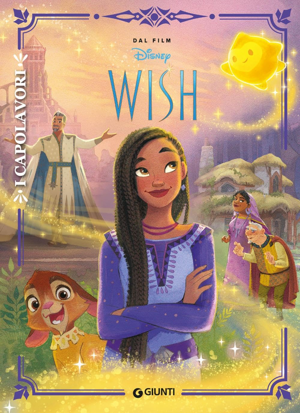 Wish. I capolavori Children's books