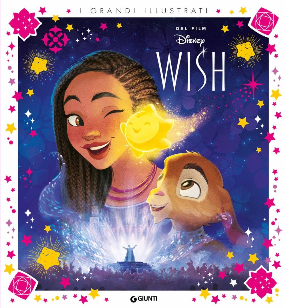 Product Image: Wish. Grandi illustrati