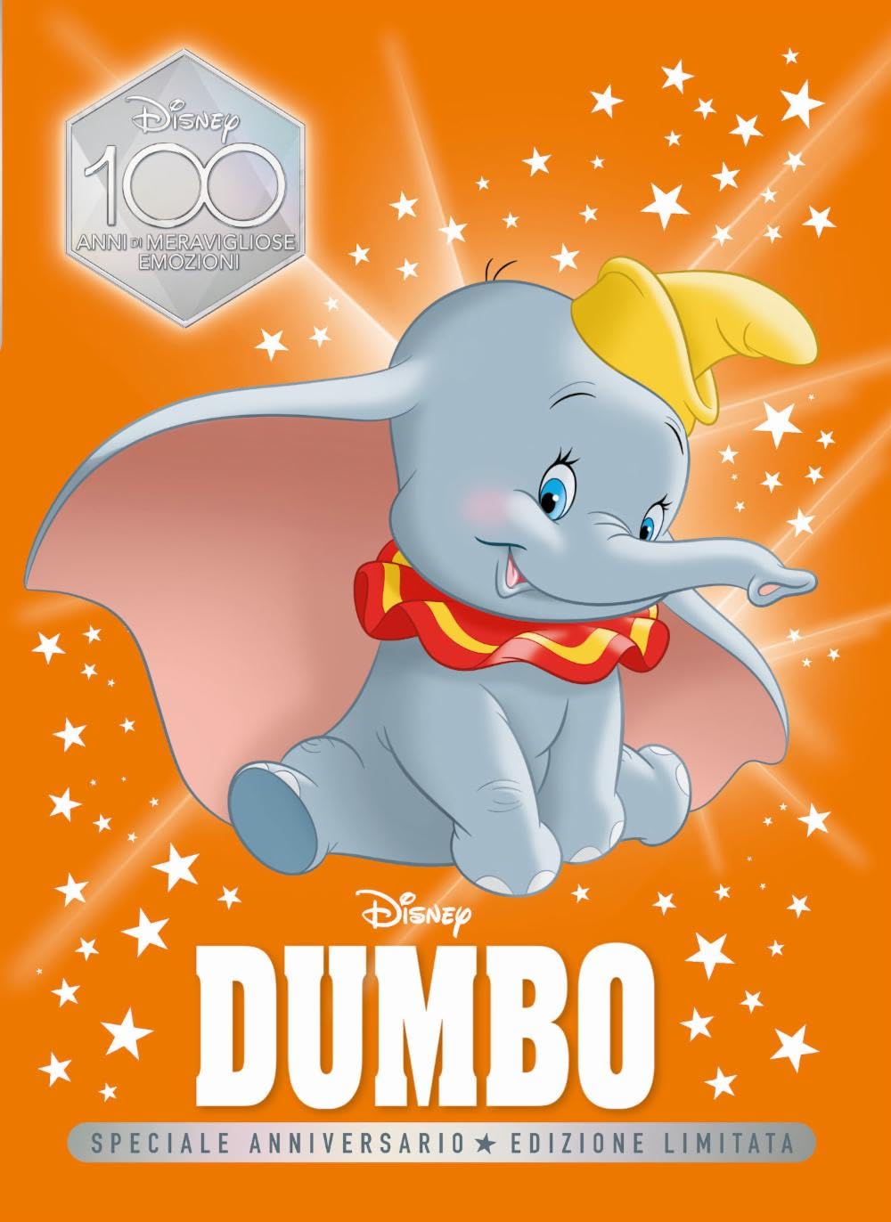 Dumbo. Speciale anniversario. Disney 100. Ediz. limitata (Fiabe collection D100) Non-fiction