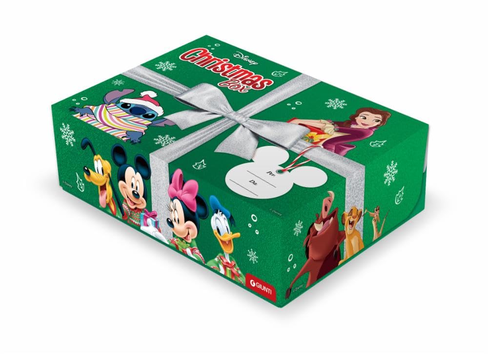 Christmas box. Ediz. a colori. Con 4 decorazioni natalizie book