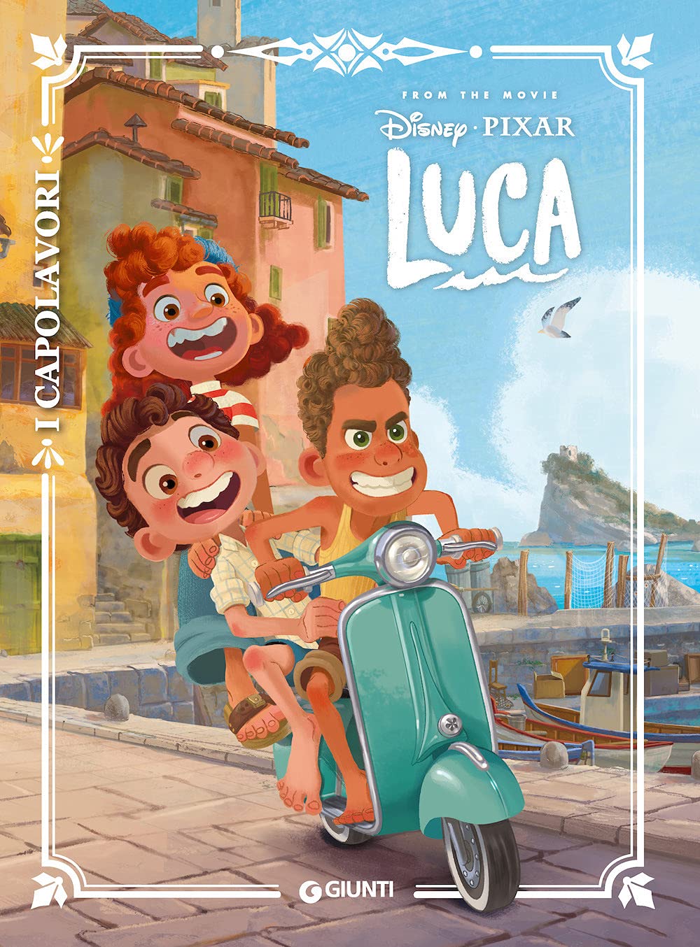 Luca. Ediz. a colori (I capolavori Disney) Children's books