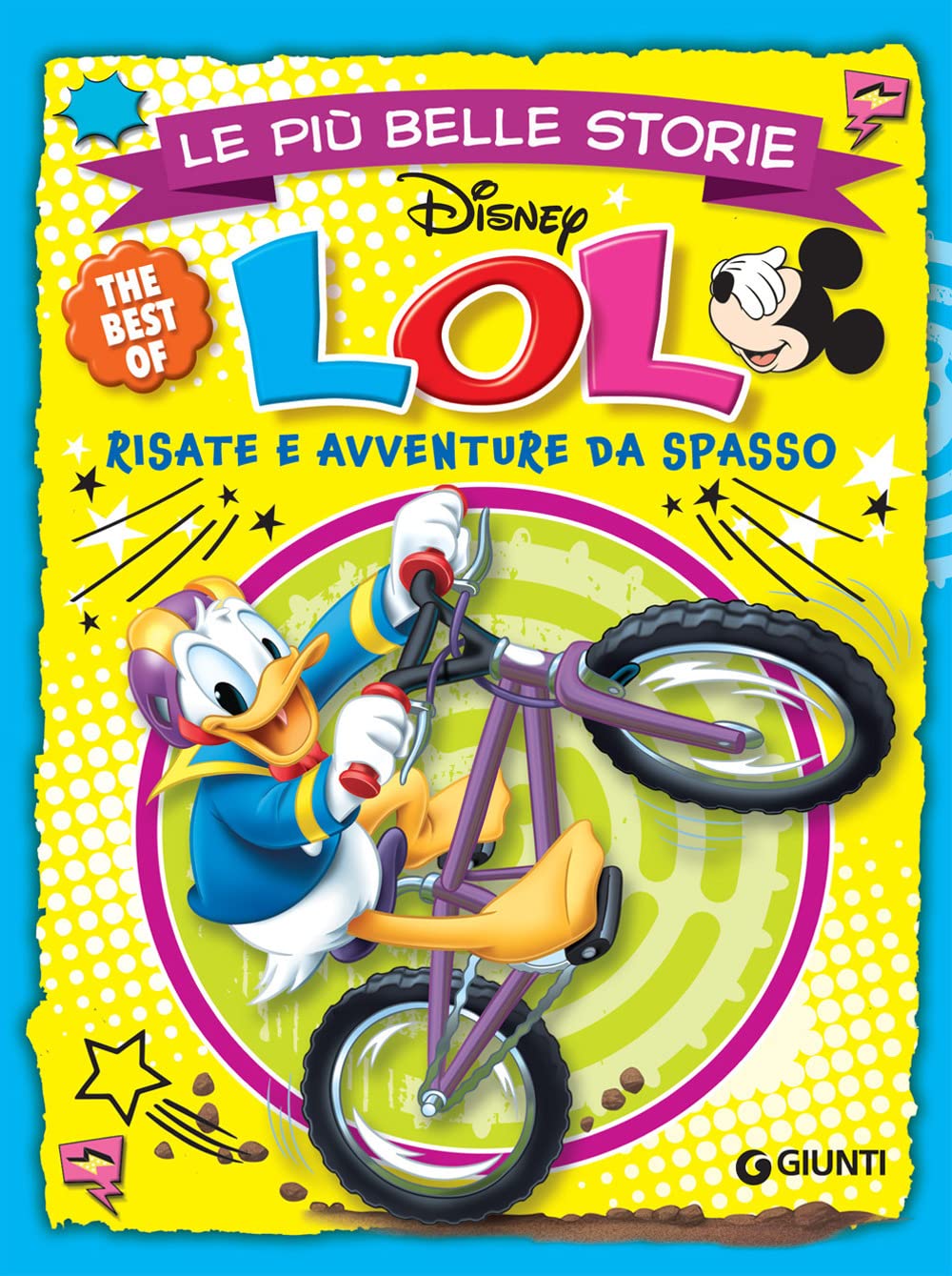 Le più belle storie. LOL risate e avventure da spasso (Le più belle storie. The best of) Manga