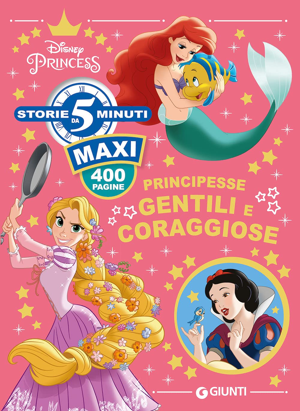 Principesse gentili e coraggiose. Ediz. a colori book