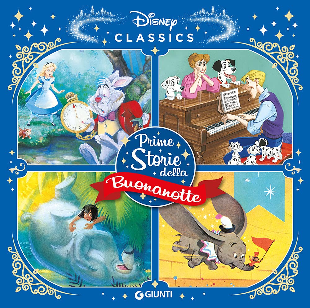 Prime storie della buonanotte. Disney Classics. Ediz. a colori Non-fiction