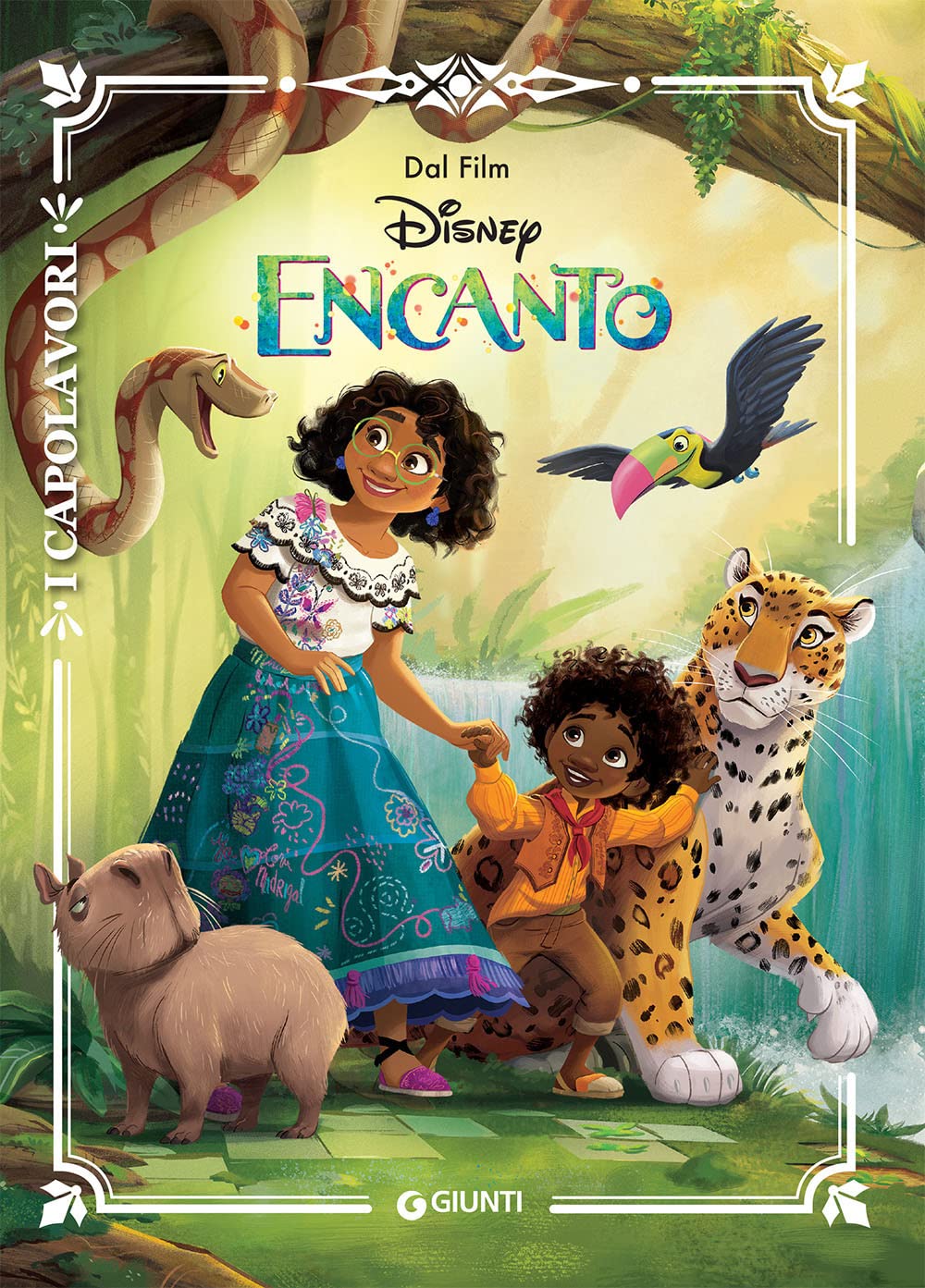 Encanto Children's books