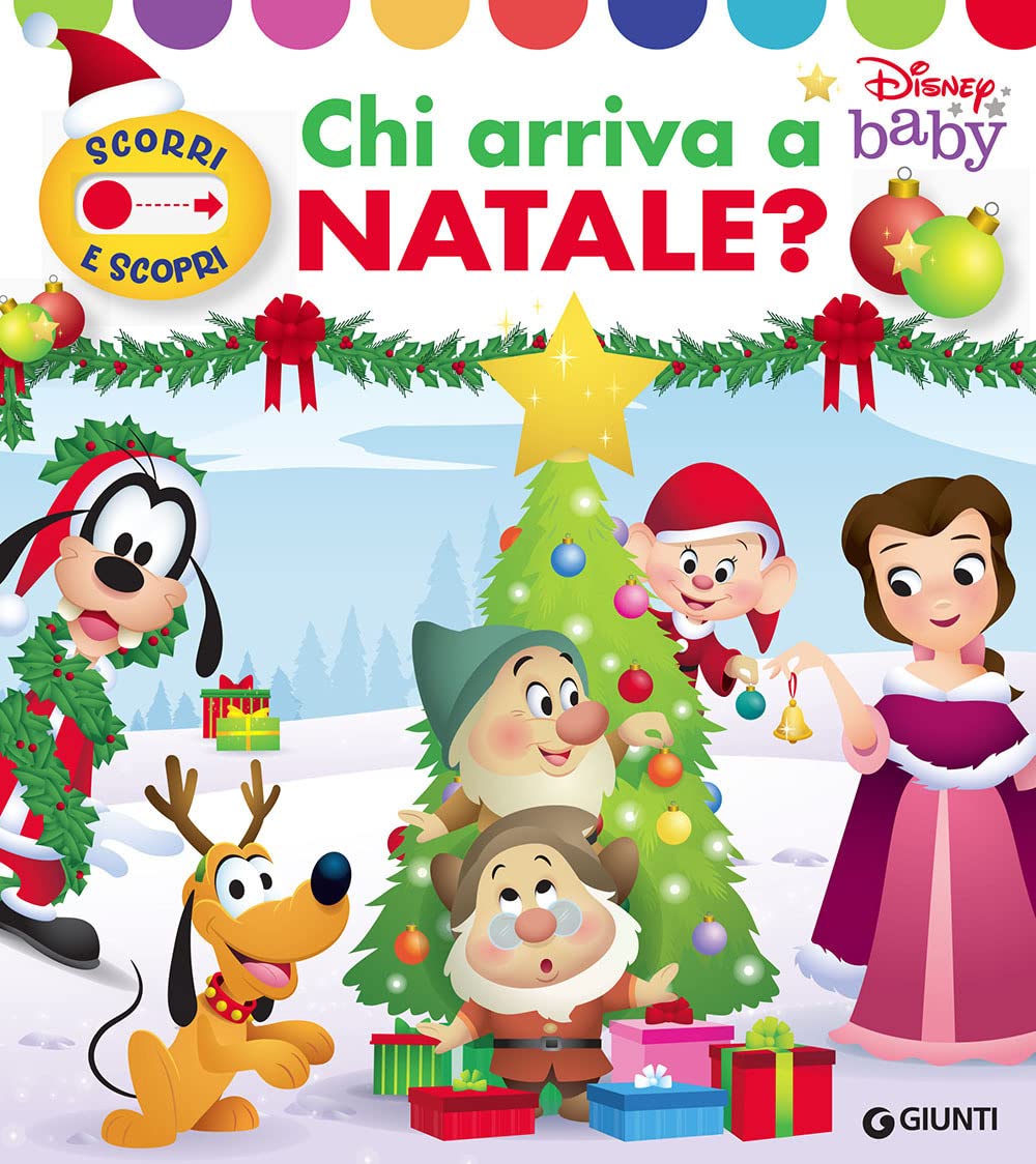 Product Image: Chi arriva a Natale? Scorri e scopri